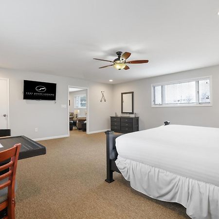 East Shore Lodging Hawley Ngoại thất bức ảnh
