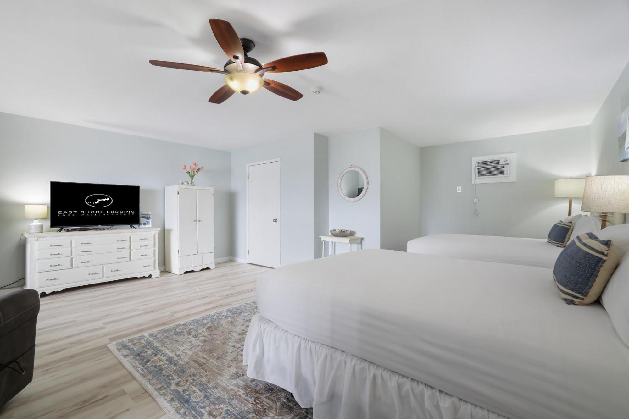 East Shore Lodging Hawley Ngoại thất bức ảnh