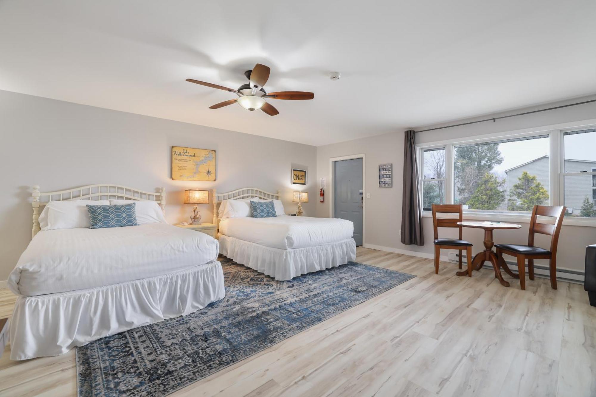 East Shore Lodging Hawley Ngoại thất bức ảnh