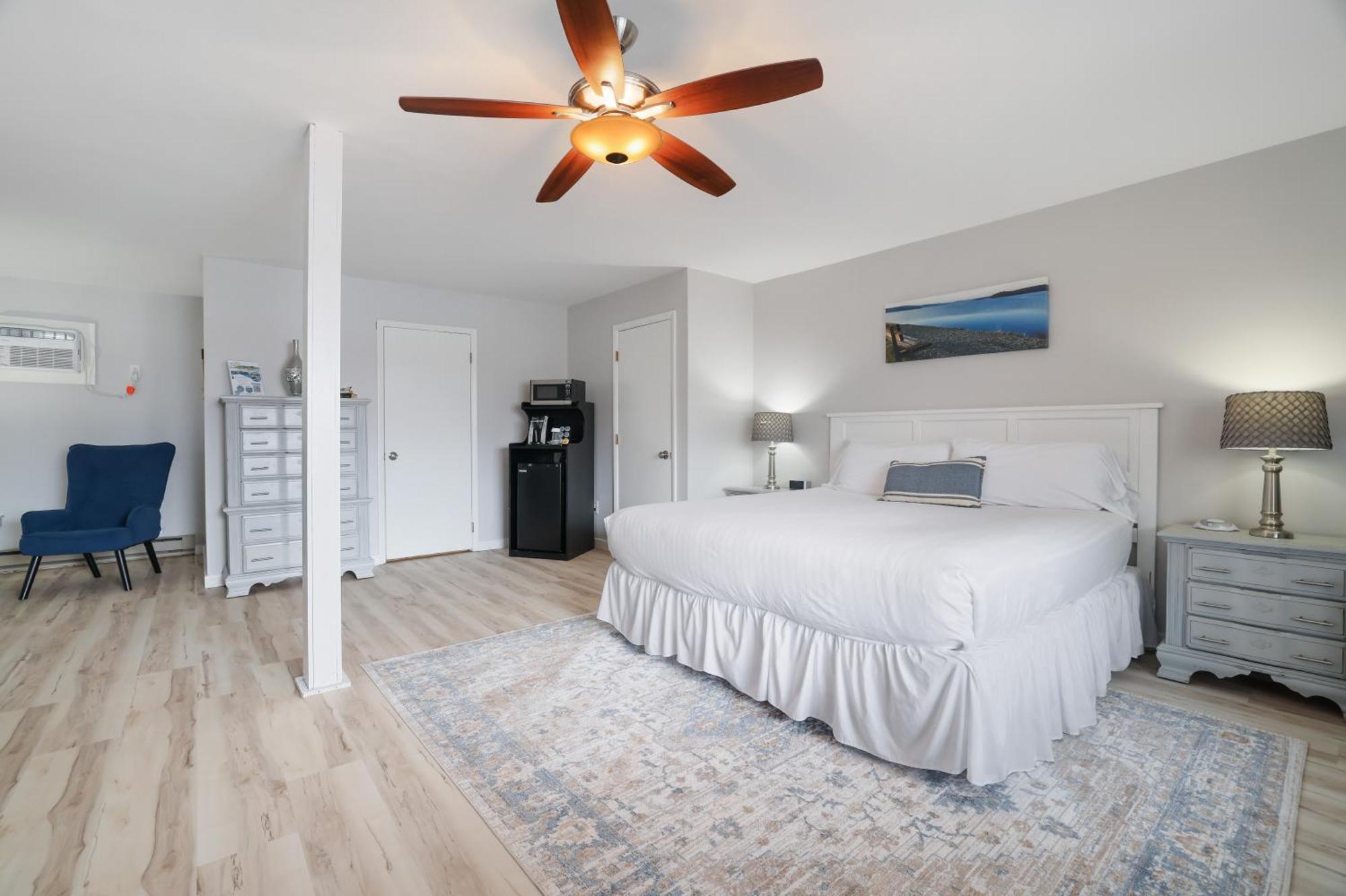 East Shore Lodging Hawley Ngoại thất bức ảnh
