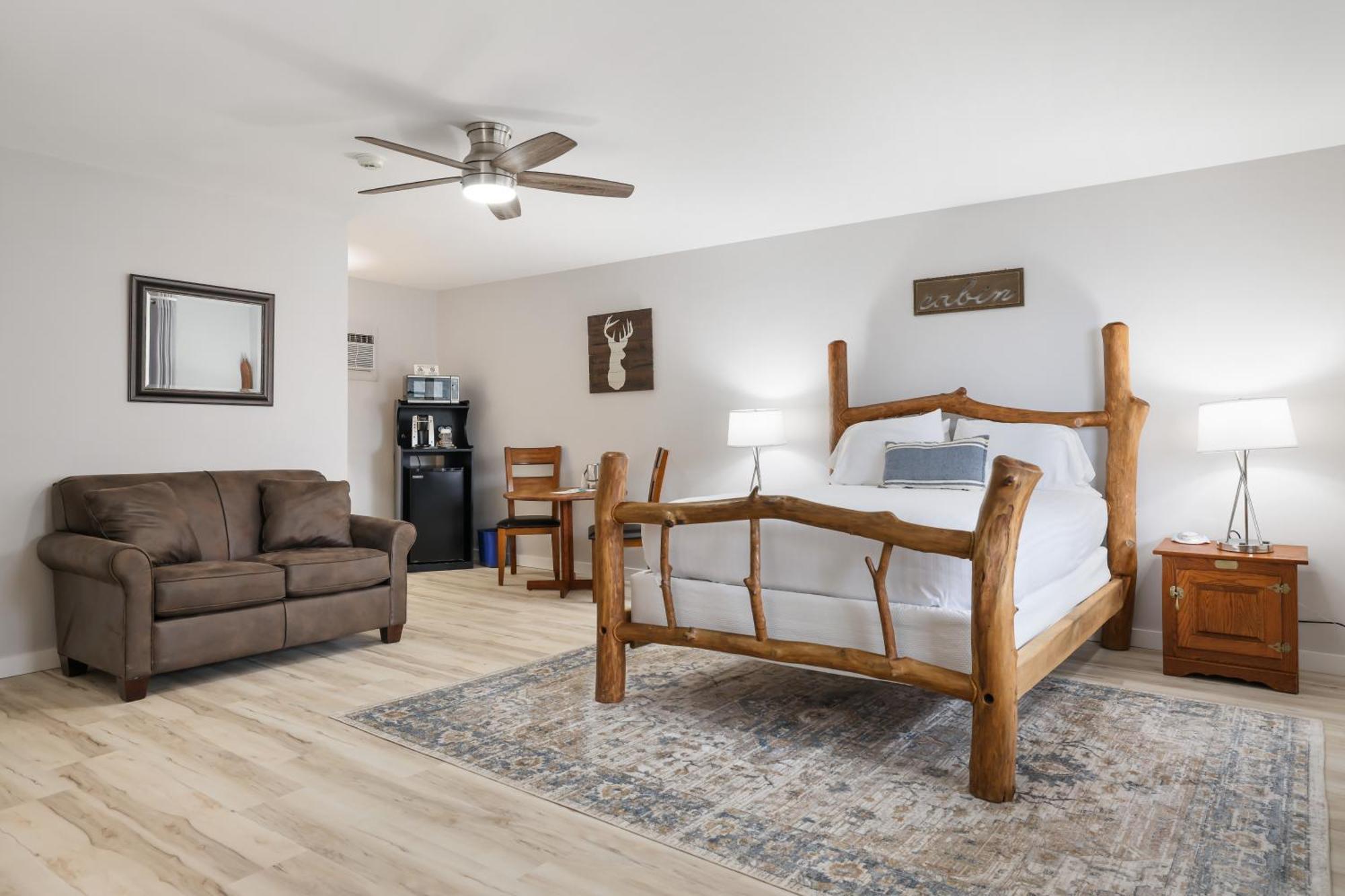 East Shore Lodging Hawley Ngoại thất bức ảnh