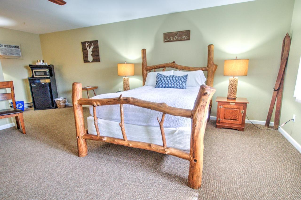 East Shore Lodging Hawley Ngoại thất bức ảnh