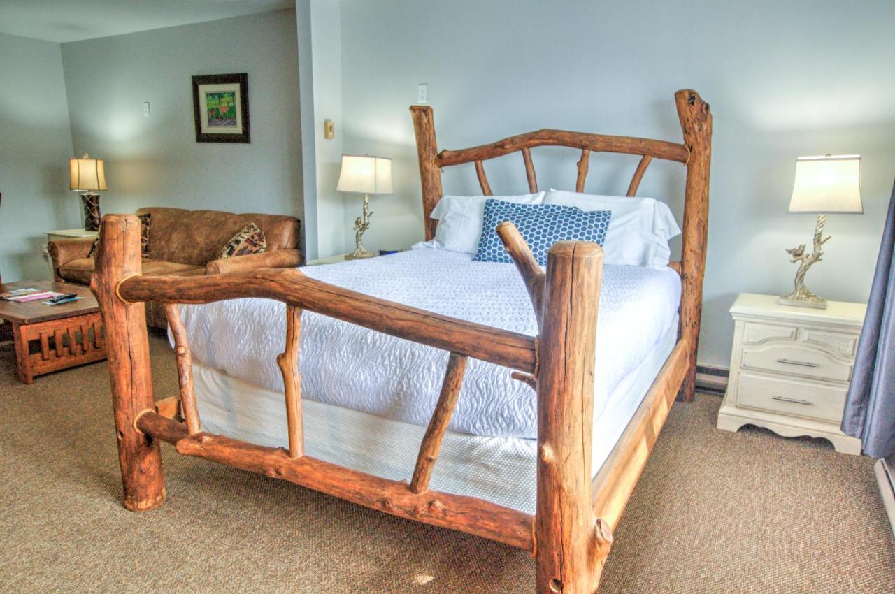 East Shore Lodging Hawley Ngoại thất bức ảnh