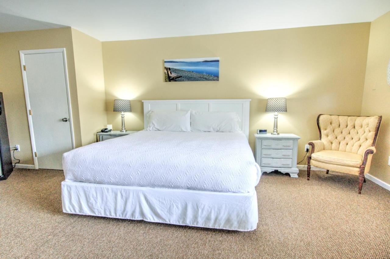 East Shore Lodging Hawley Ngoại thất bức ảnh