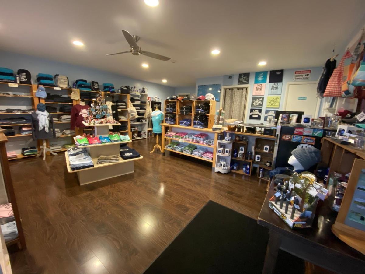 East Shore Lodging Hawley Ngoại thất bức ảnh