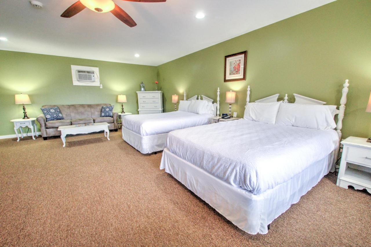 East Shore Lodging Hawley Ngoại thất bức ảnh