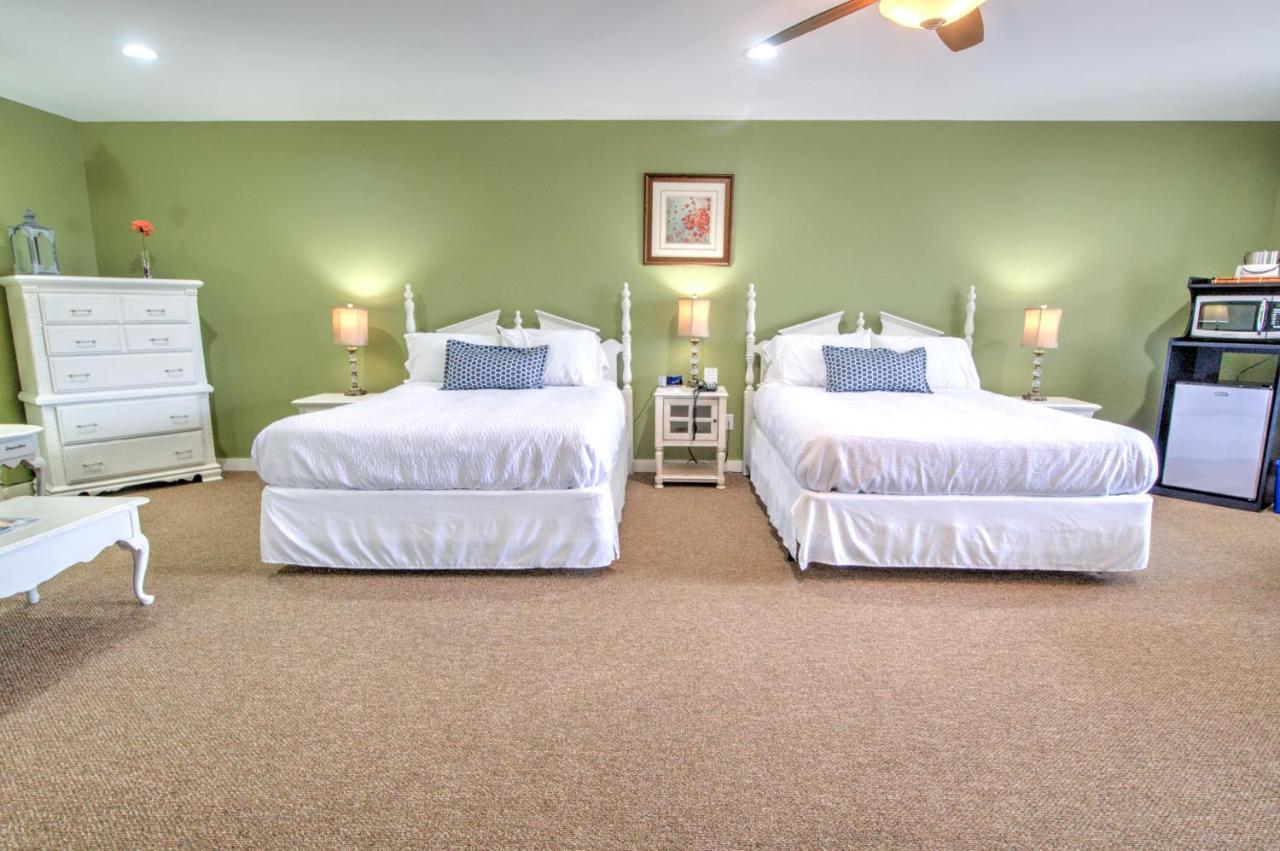 East Shore Lodging Hawley Ngoại thất bức ảnh