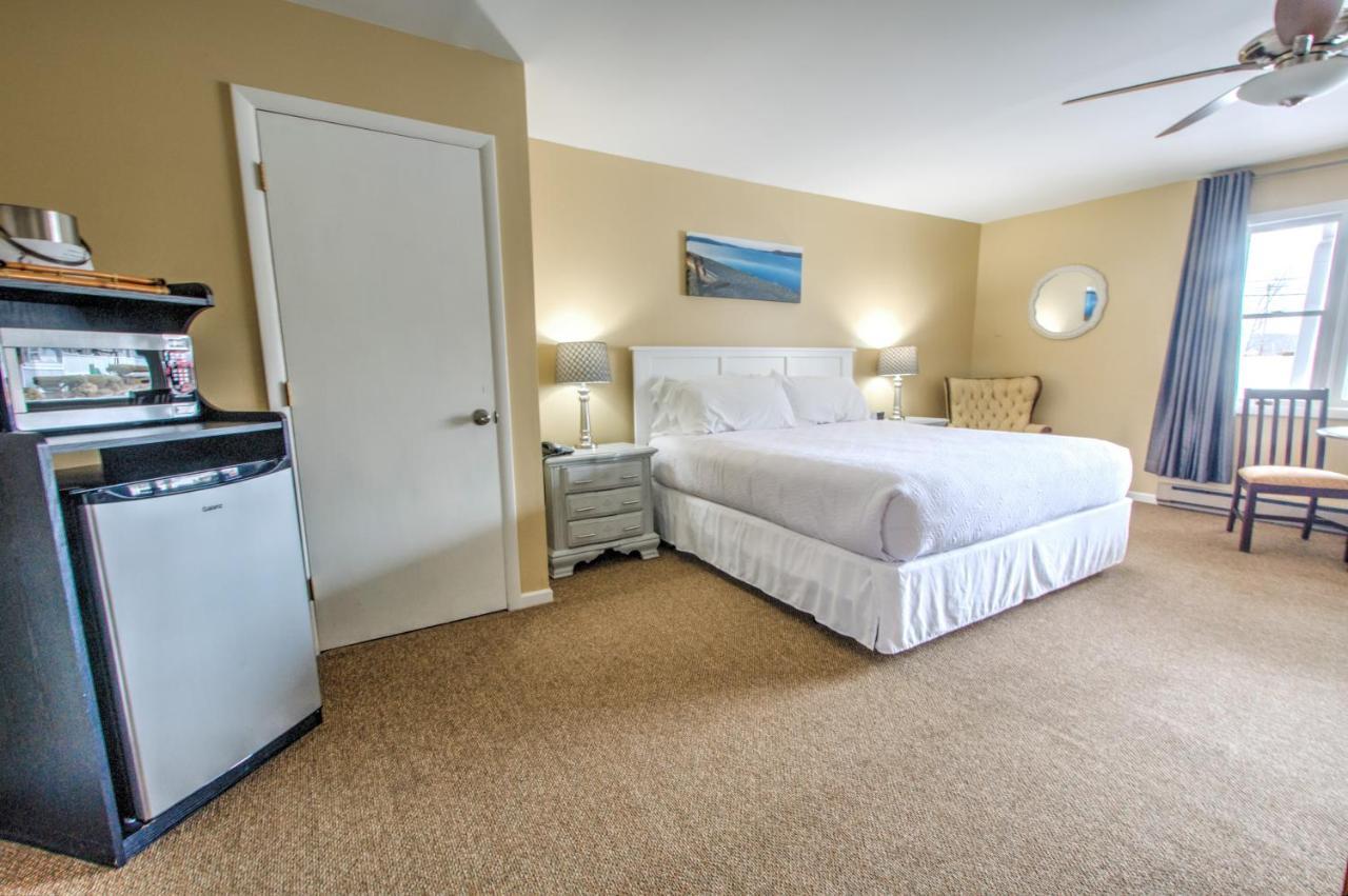 East Shore Lodging Hawley Ngoại thất bức ảnh