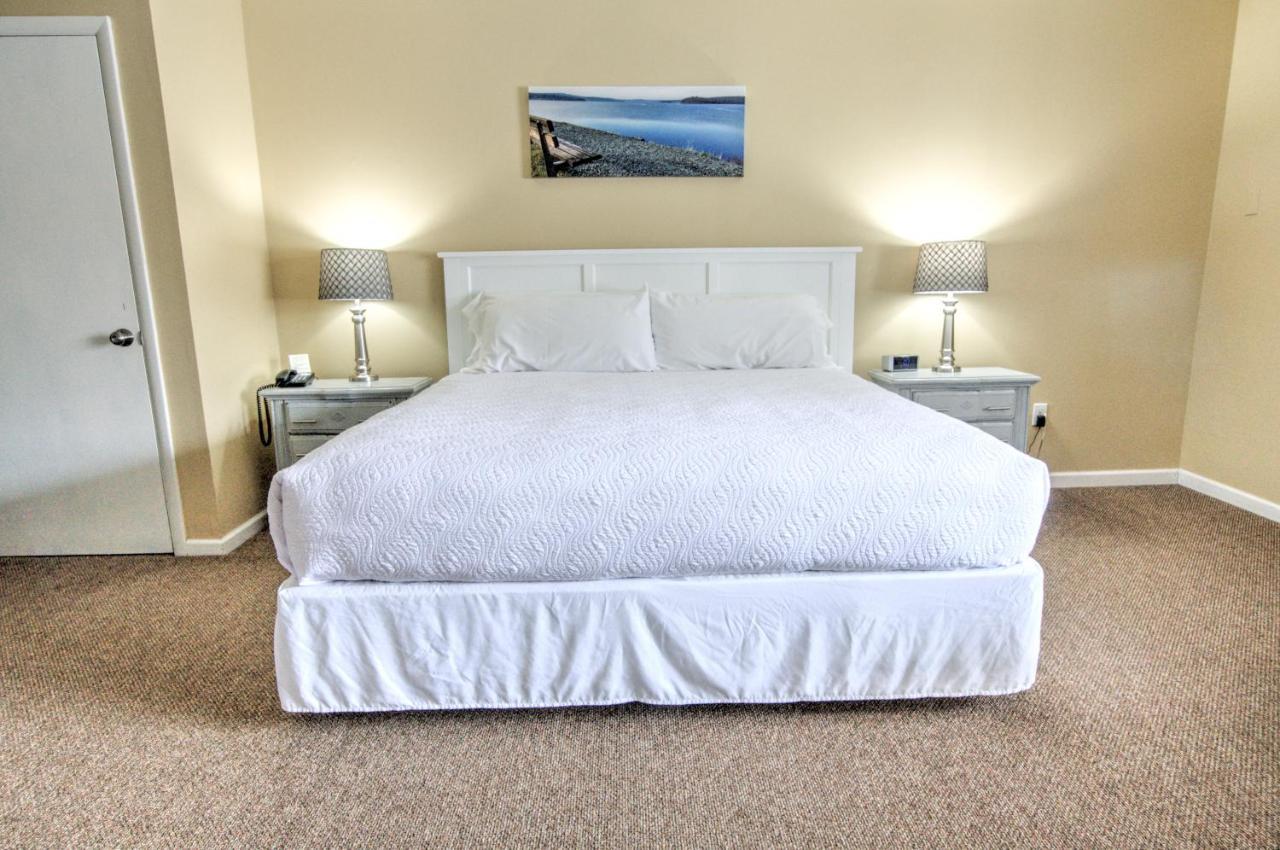 East Shore Lodging Hawley Ngoại thất bức ảnh