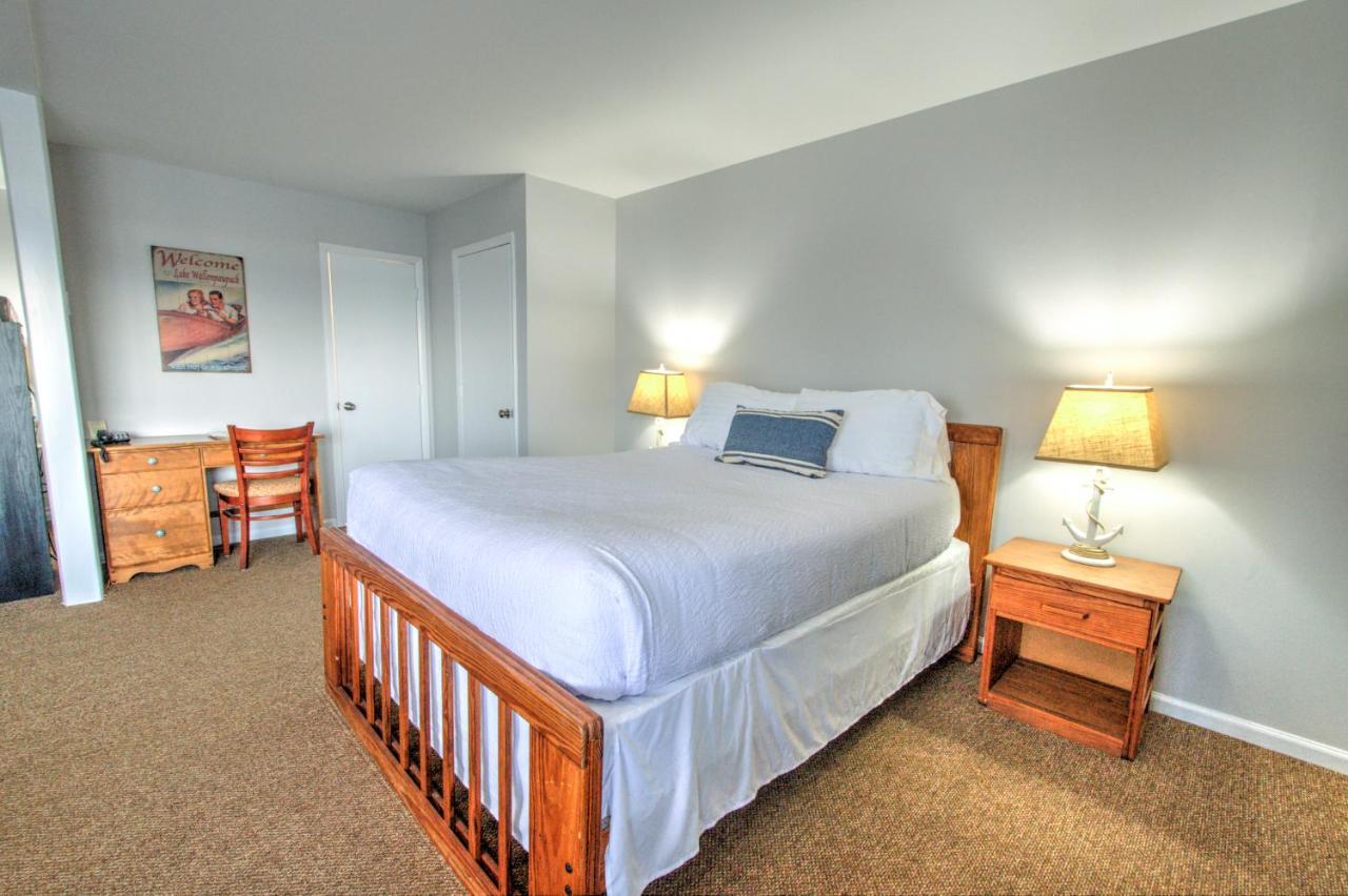 East Shore Lodging Hawley Ngoại thất bức ảnh